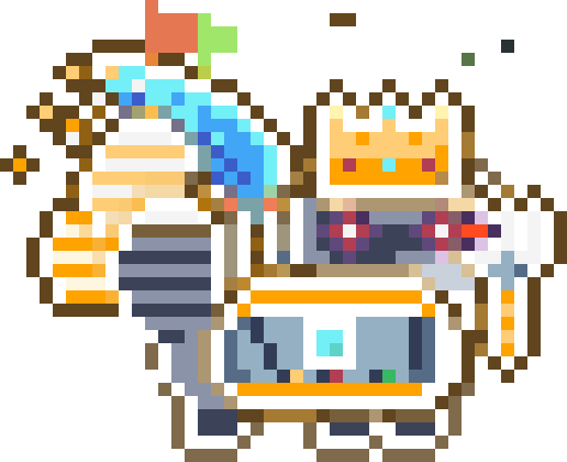 The raccoon: legend run